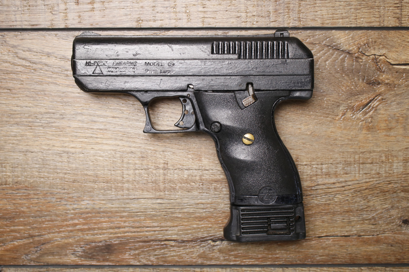 HI POINT C9 9mm Police Trade-in Semi-Auto Pistol